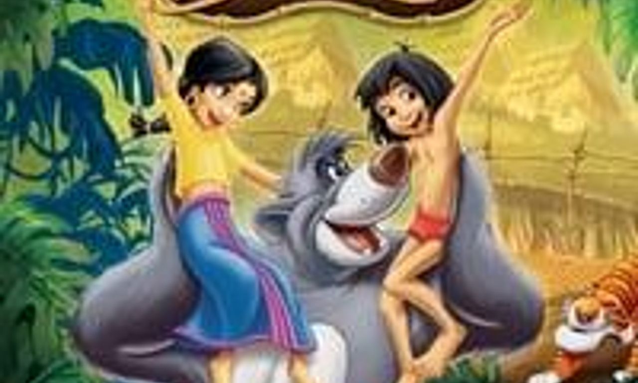 header image for The Jungle Book 2