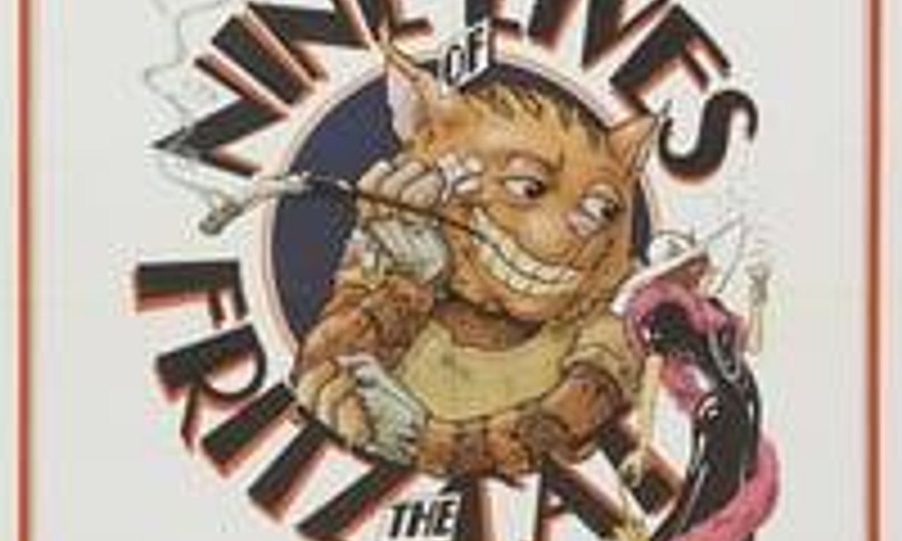 header image for The Nine Lives of Fritz the Cat