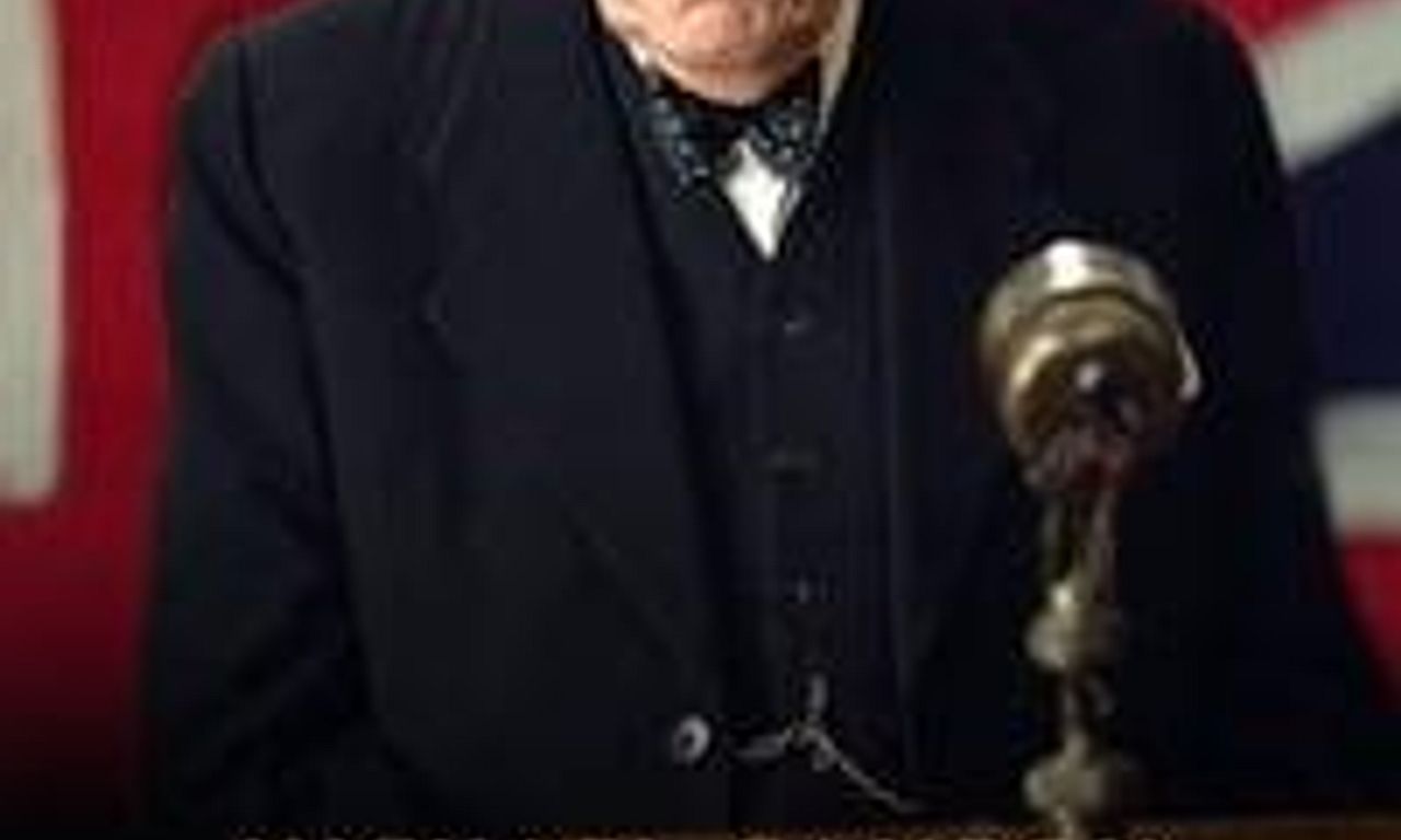 header image for Churchill's Secret