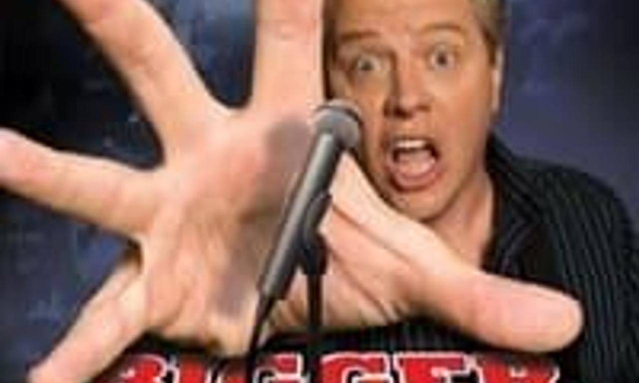 header image for Tom Wilson: Bigger Than You