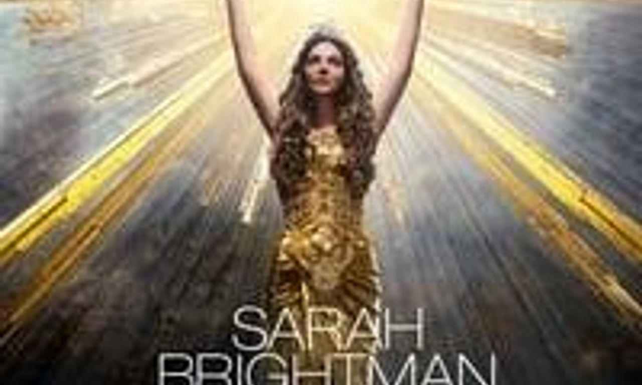 header image for Sarah Brightman - HYMN Sarah Brightman In Concert