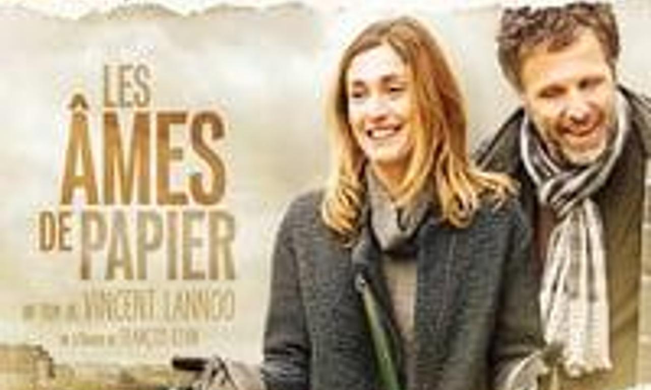 header image for Paper Souls