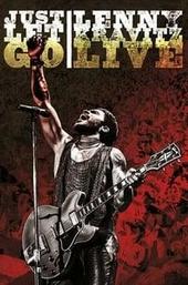Lenny Kravitz: Just Let Go: Lenny Kravitz Live