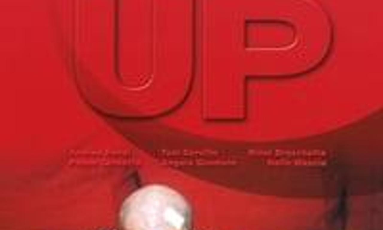 header image for One Man Up