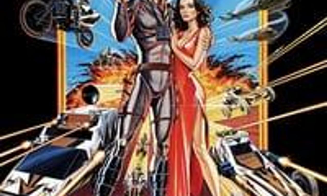 header image for Megaforce