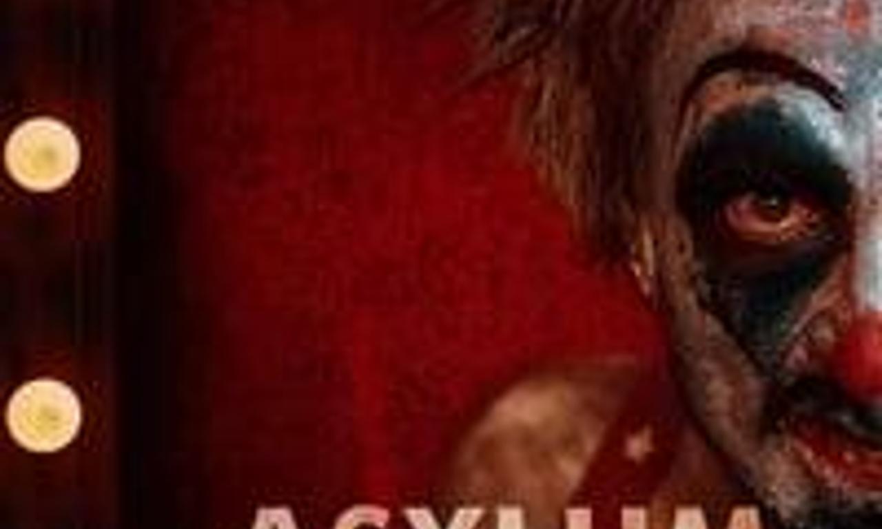 header image for Asylum: Twisted Horror & Fantasy Tales