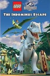 LEGO Jurassic World: The Indominus Escape
