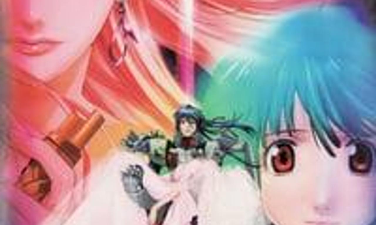 header image for Macross Frontier: The Wings of Farewell
