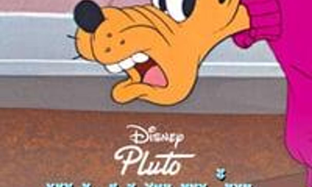 header image for Pluto's Sweater