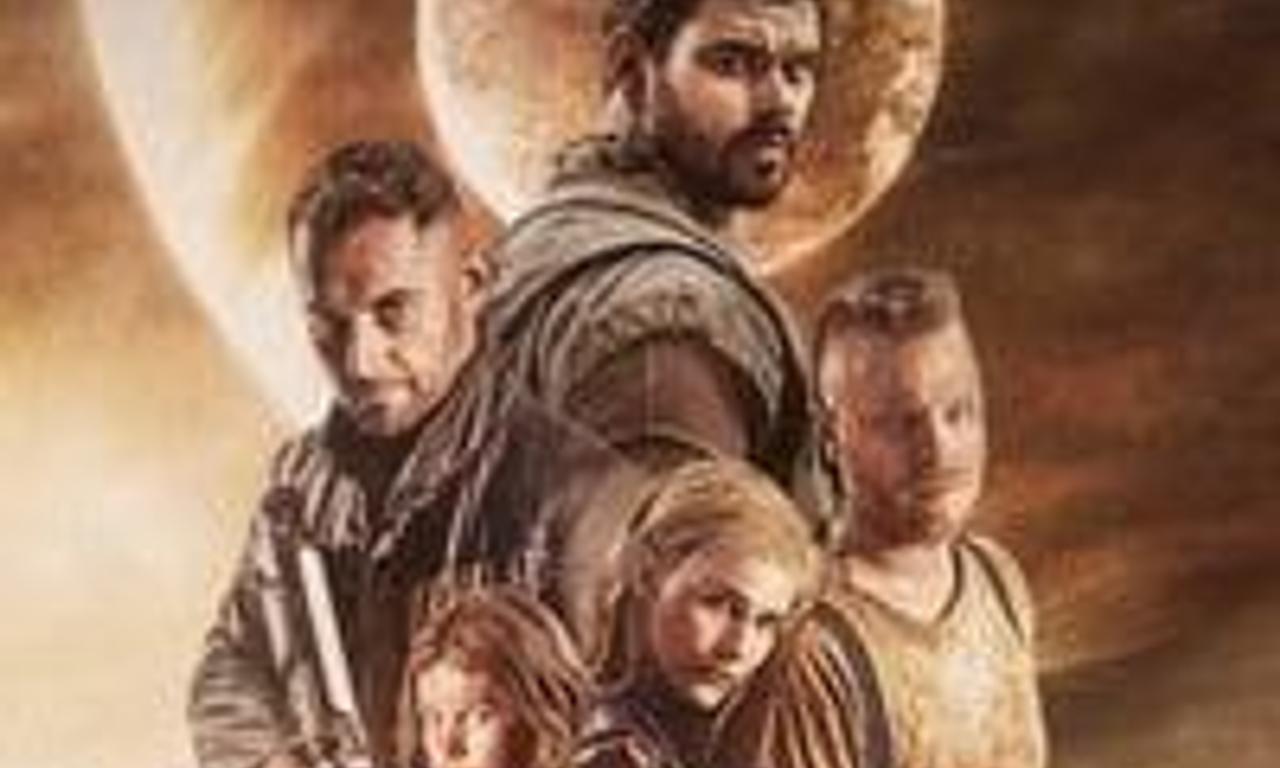 header image for The Osiris Child