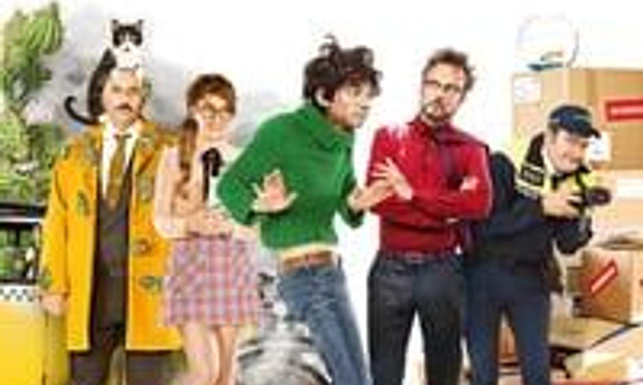 header image for Gaston Lagaffe