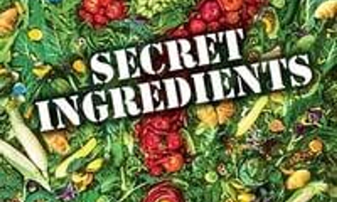 header image for Secret Ingredients