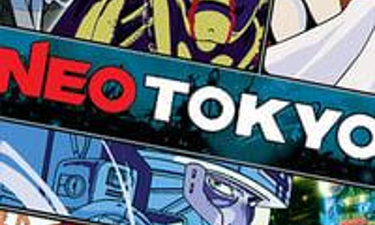 header image for Neo Tokyo