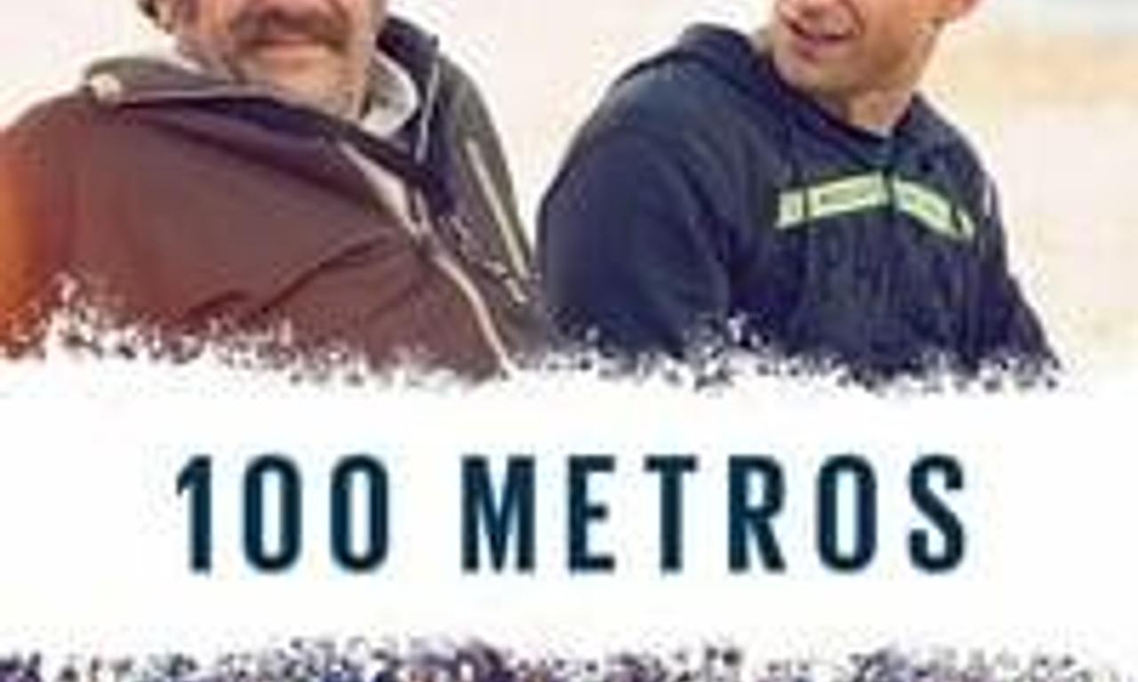 header image for 100 Meters