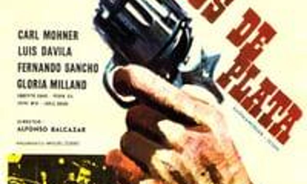 header image for Man with the Golden Pistol