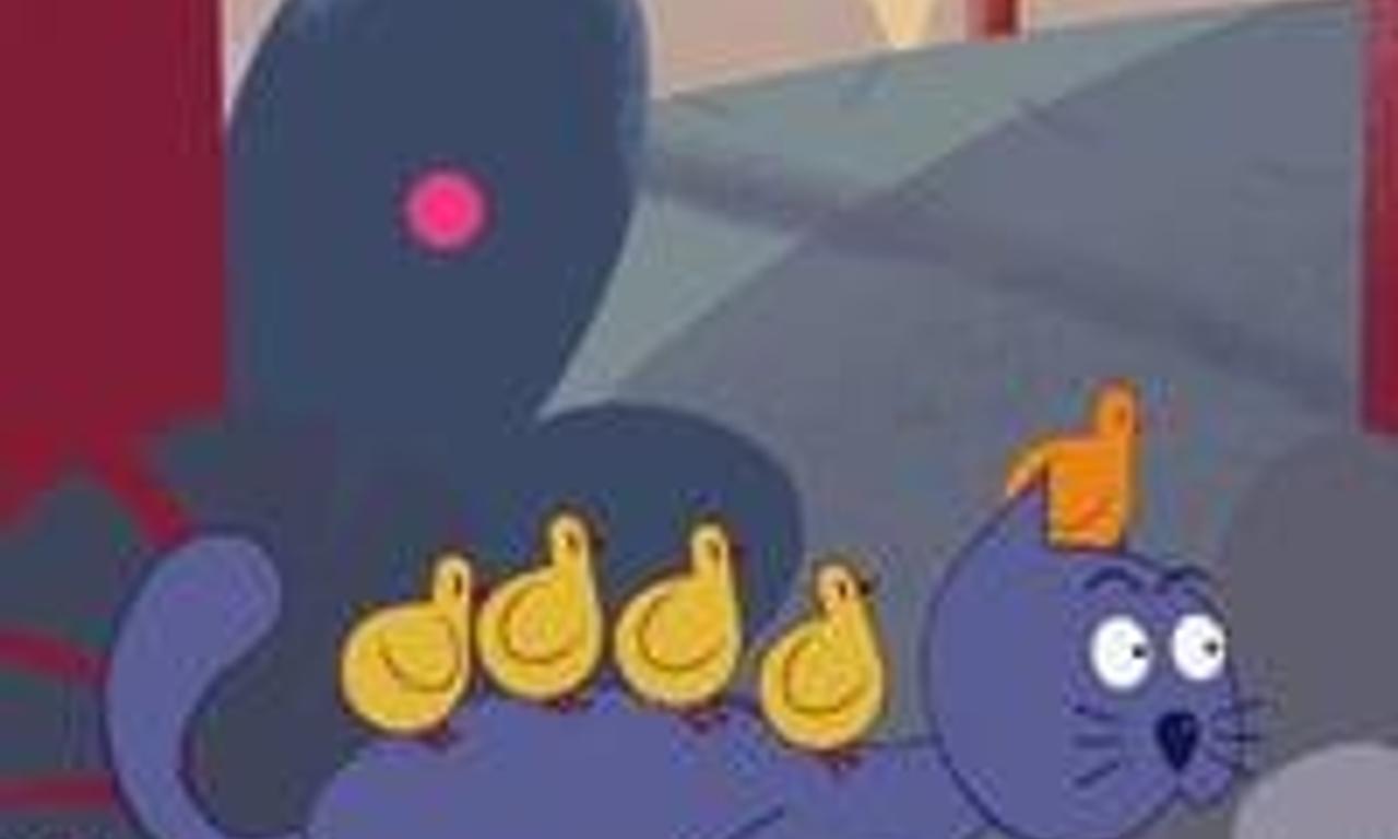 header image for The Hen, the Cat and Other Beasts - A Loopy Tale