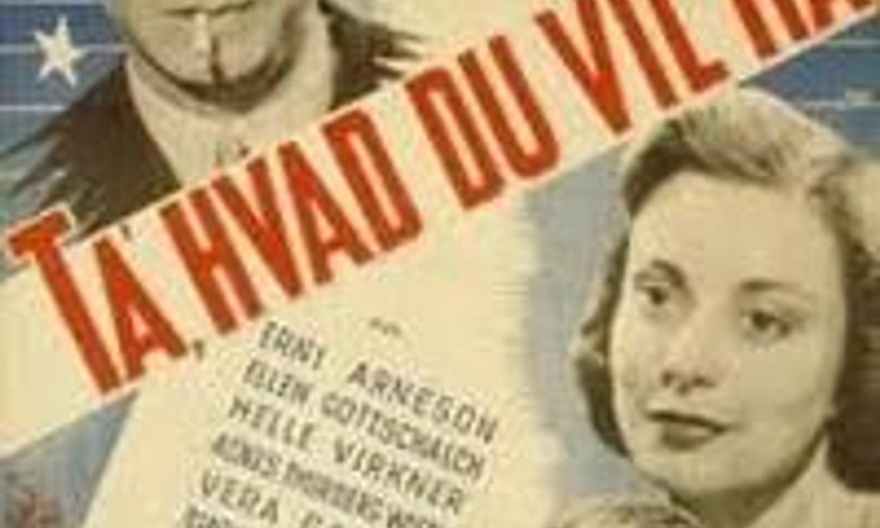 header image for Take What You Want