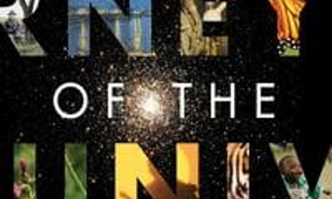 header image for Journey of the Universe