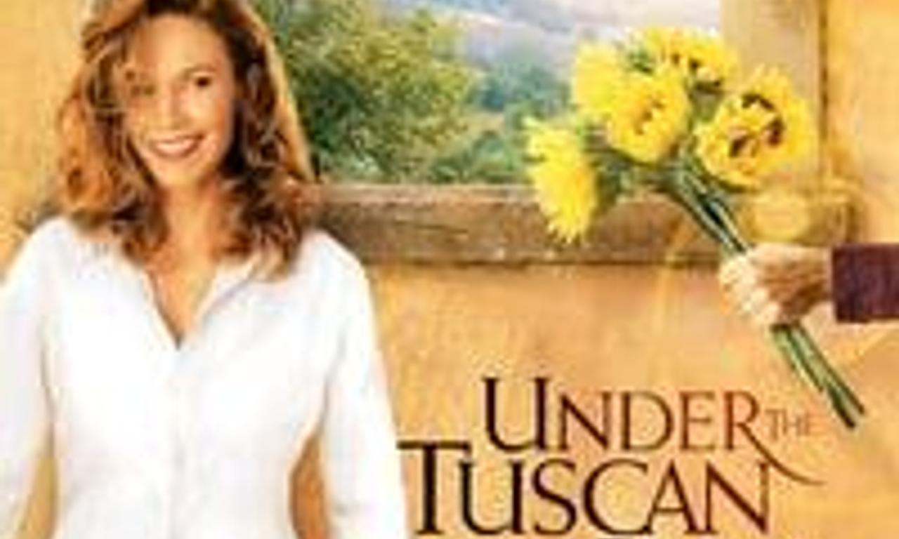 header image for Under the Tuscan Sun
