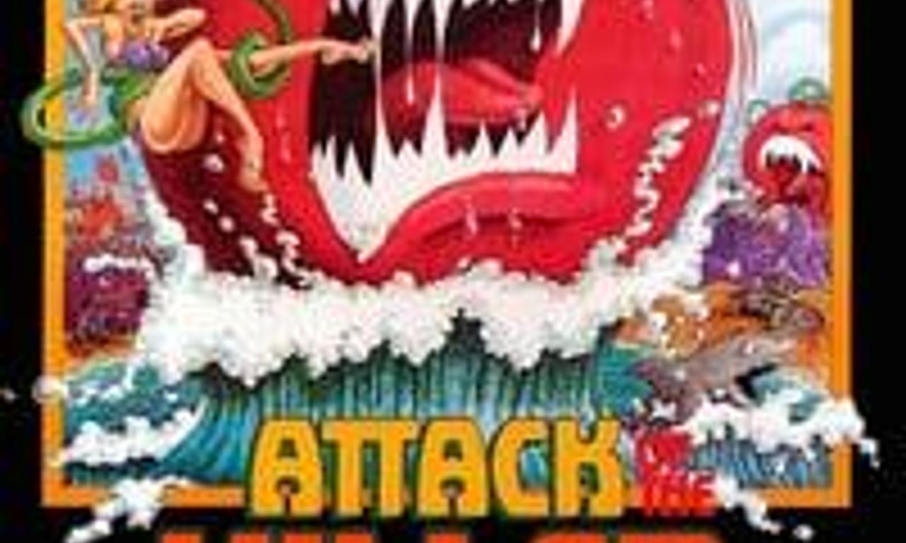 header image for Attack of the Killer Tomatoes!