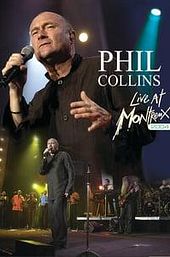 Phil Collins - Live at Montreux