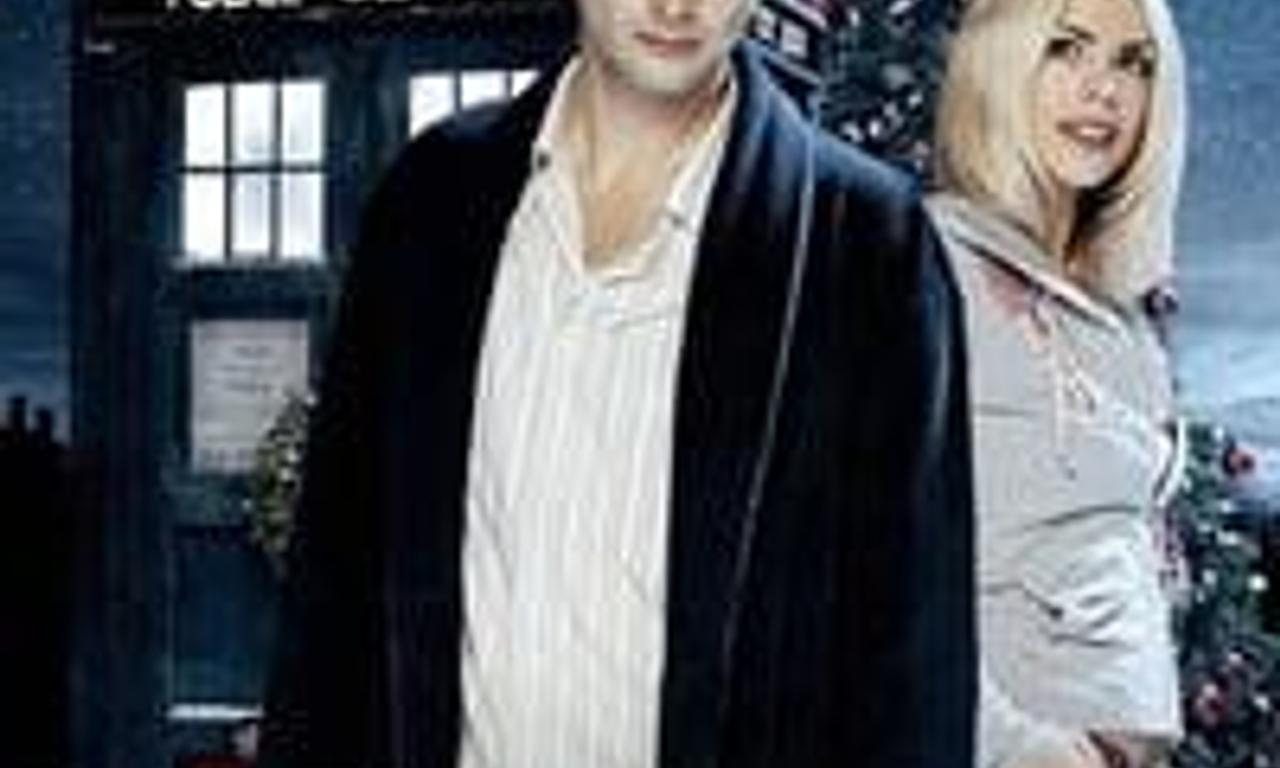 header image for Doctor Who: The Christmas Invasion