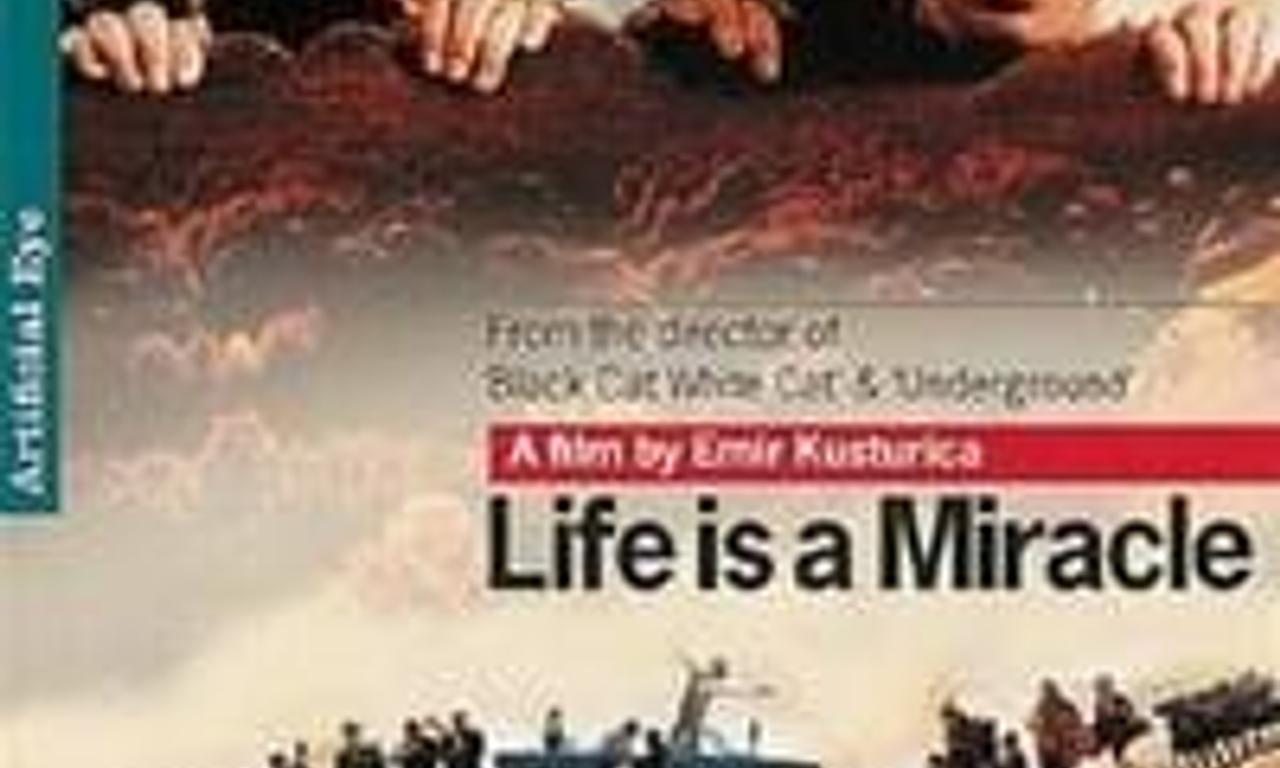 header image for Life Is a Miracle