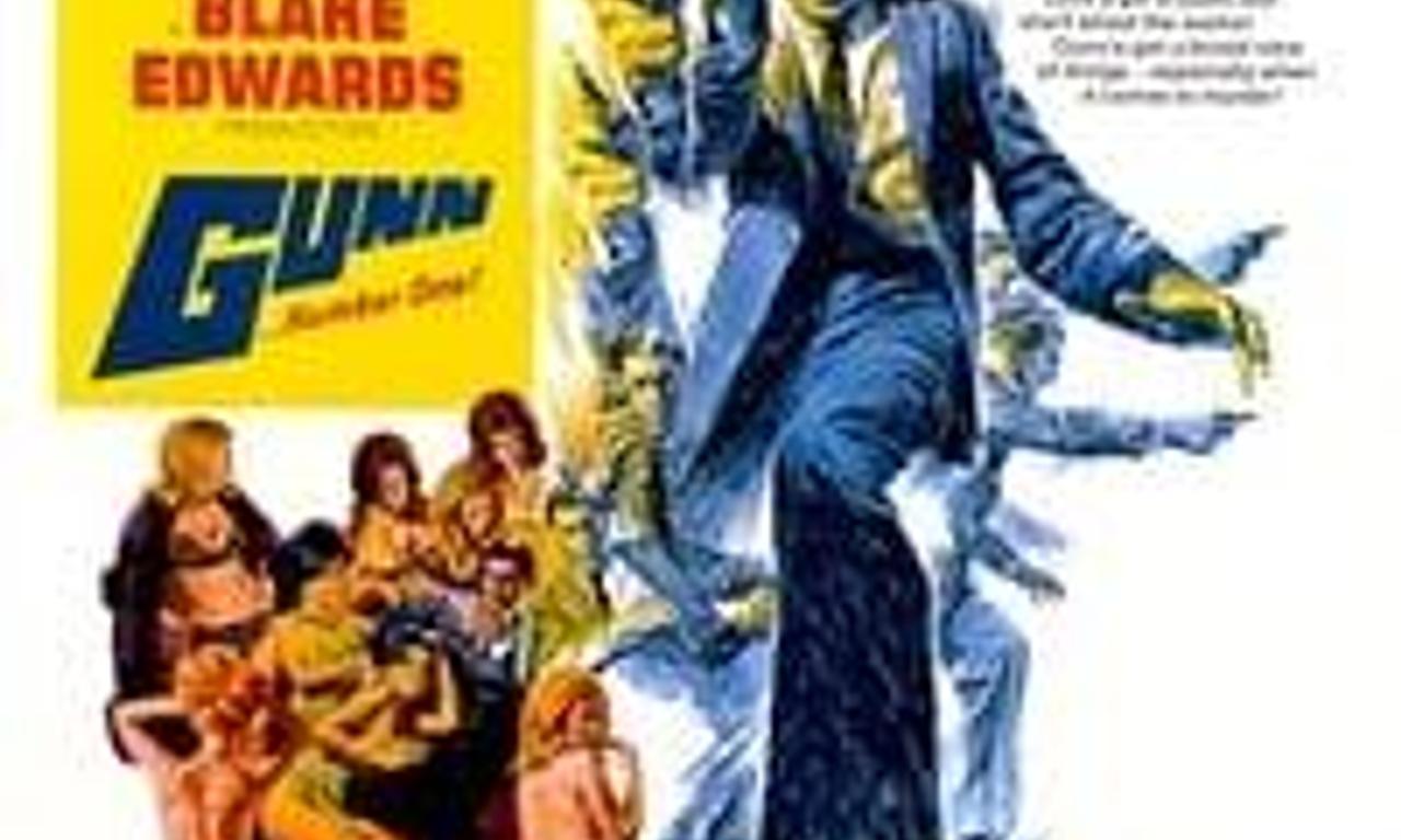 header image for Gunn