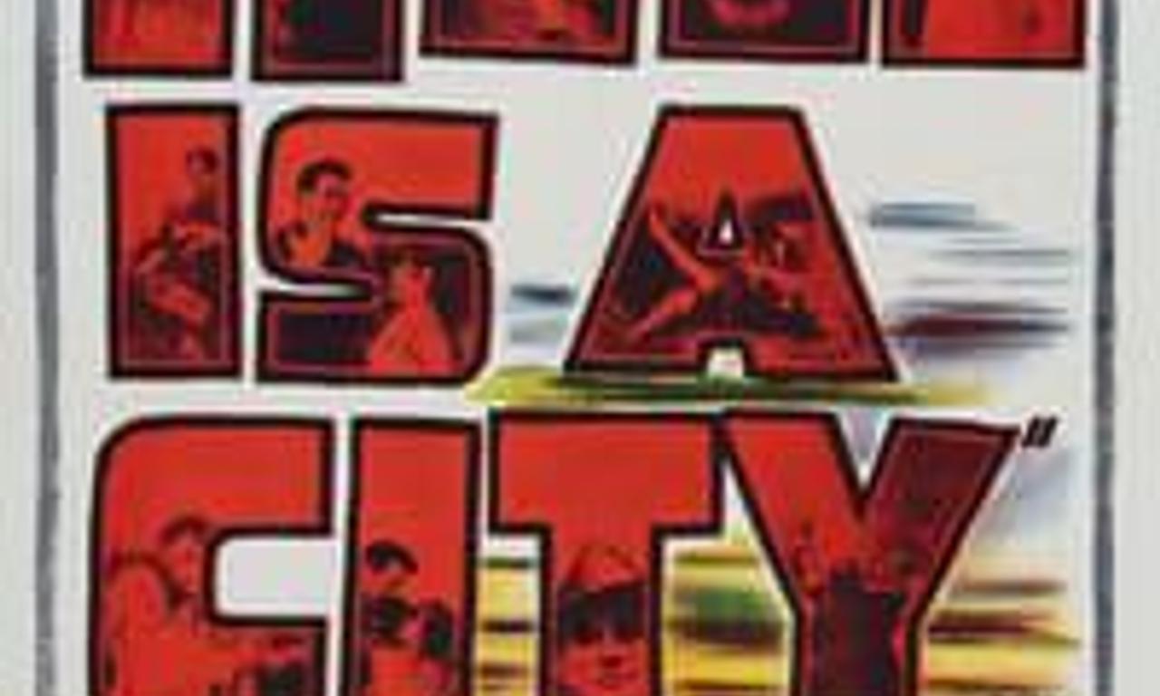 header image for Hell Is a City