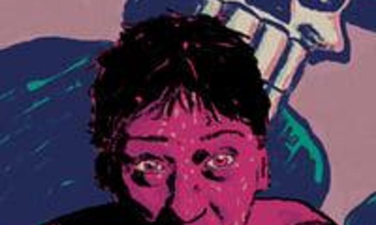 header image for Scary Movie