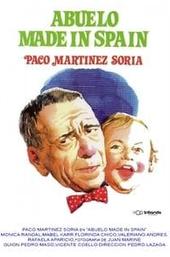 Old Man Made in Spain