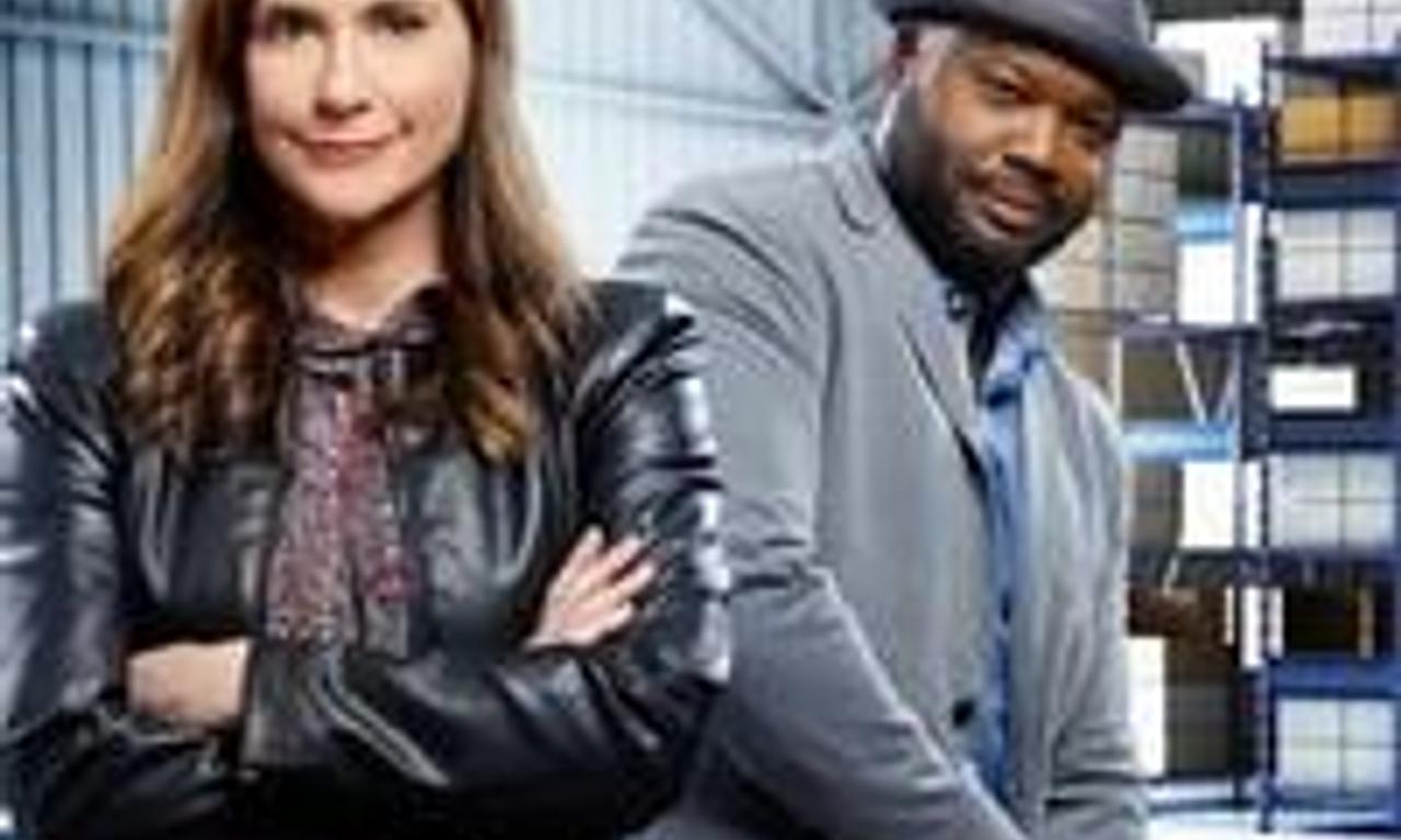 header image for Hailey Dean Mysteries: Death on Duty