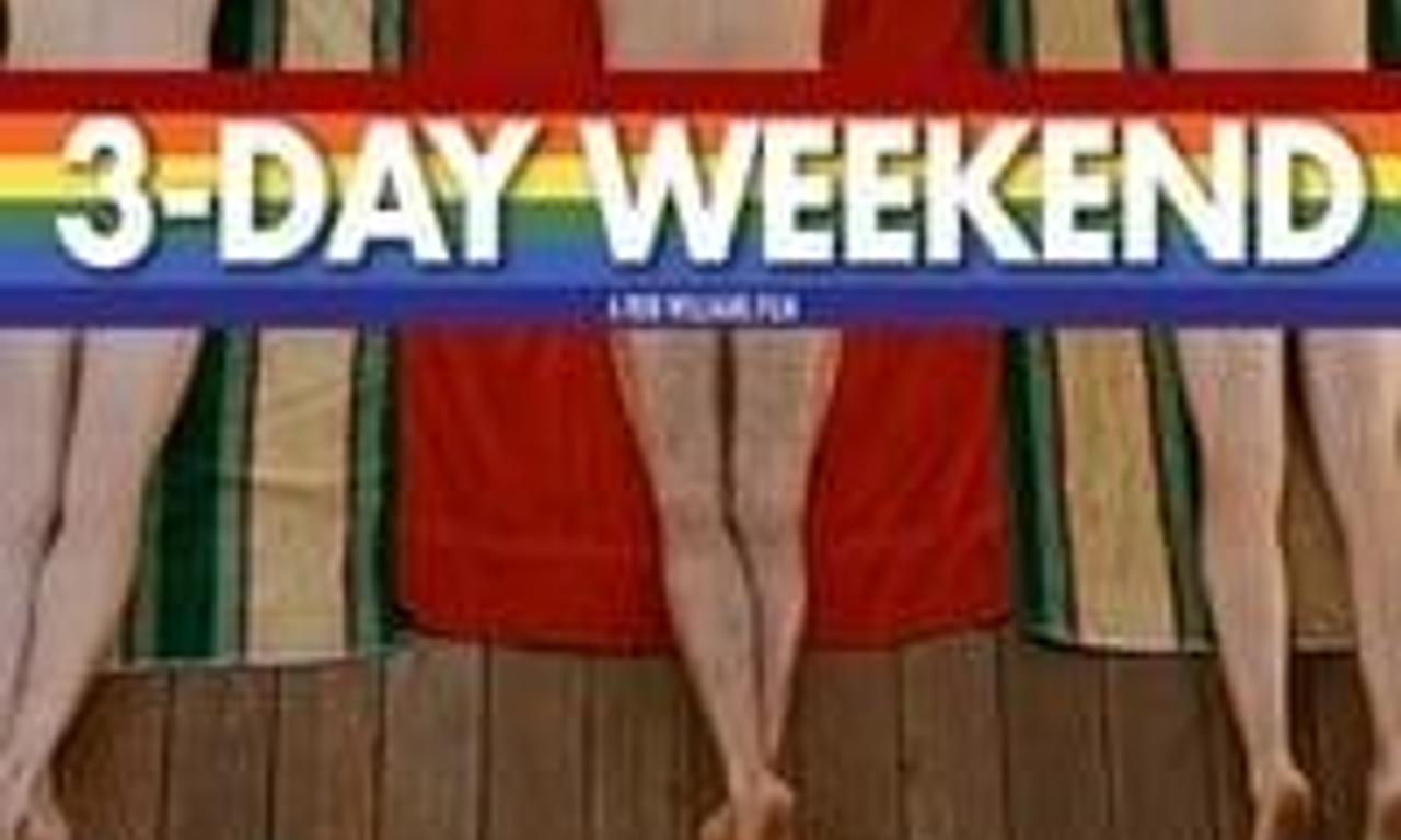 header image for 3-Day Weekend