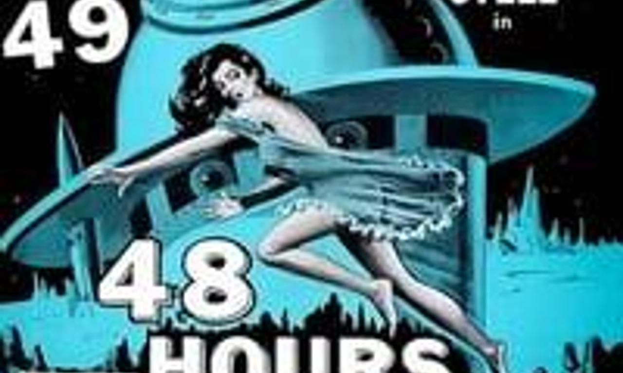 header image for 48 Hours to Live