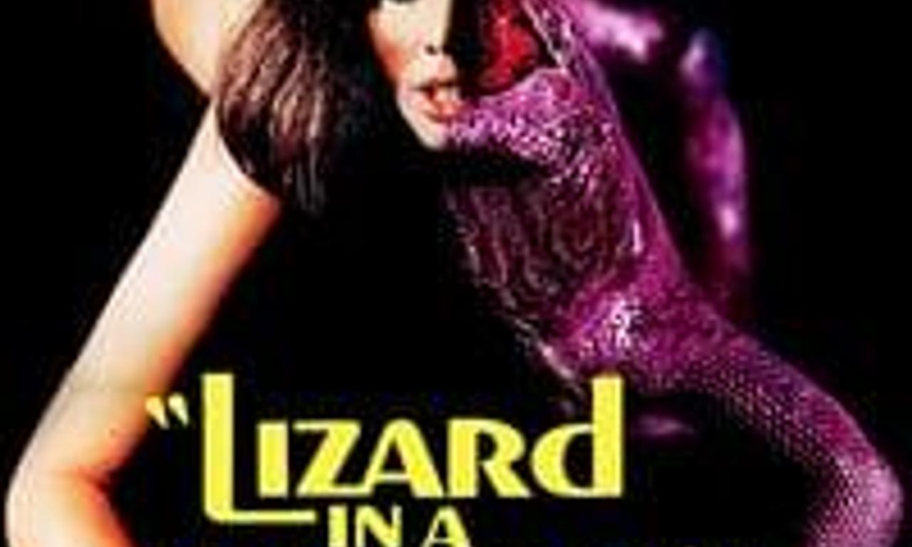 header image for A Lizard in a Woman's Skin