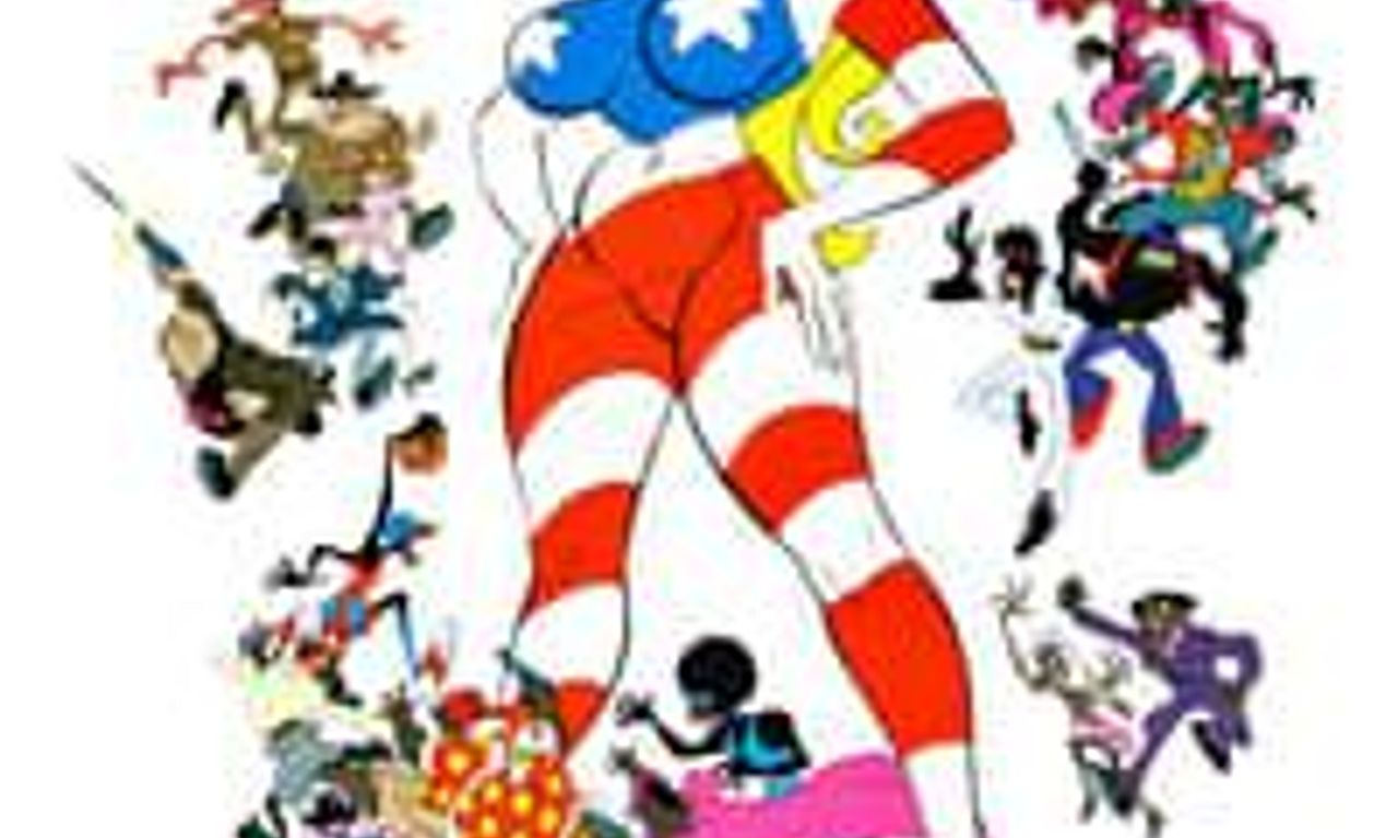 header image for Coonskin