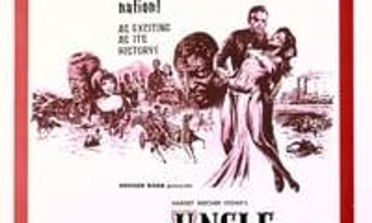 header image for Uncle Tom's Cabin