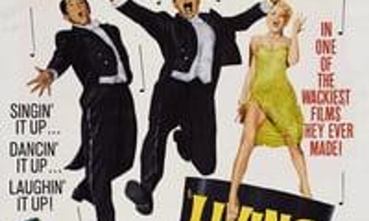 header image for Living It Up