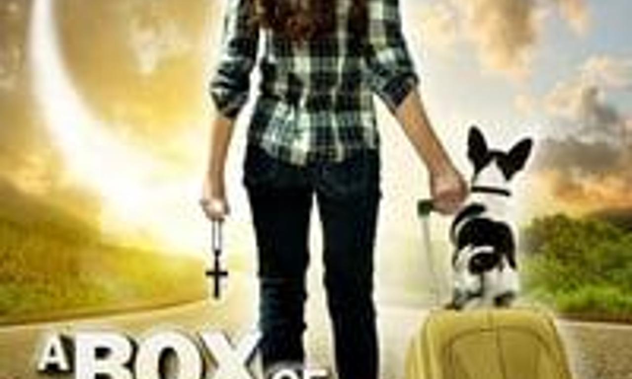 header image for A Box of Faith