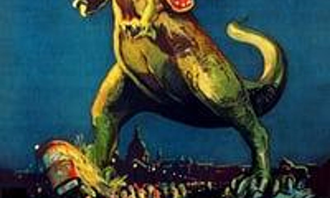 header image for The Lost World