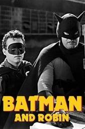 Batman and Robin