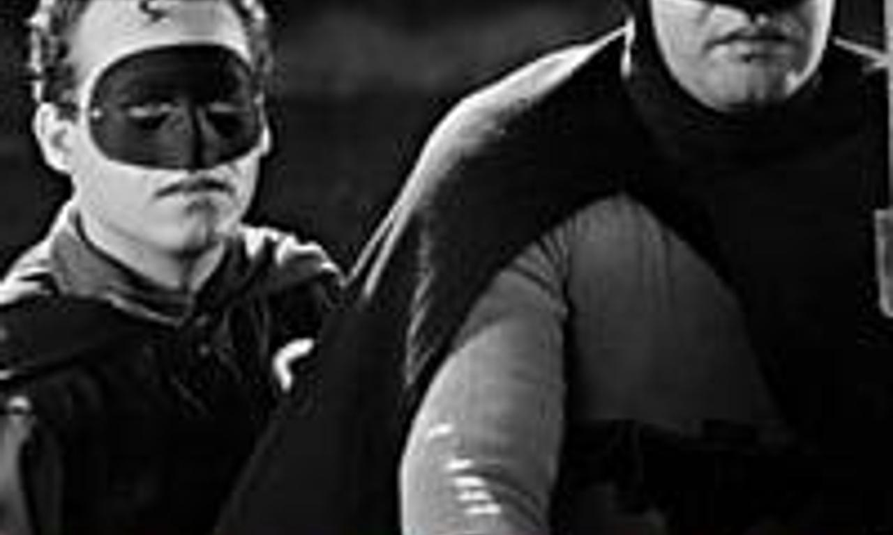 header image for Batman and Robin