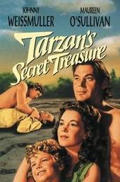 Tarzan's Secret Treasure