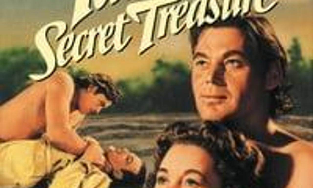 header image for Tarzan's Secret Treasure