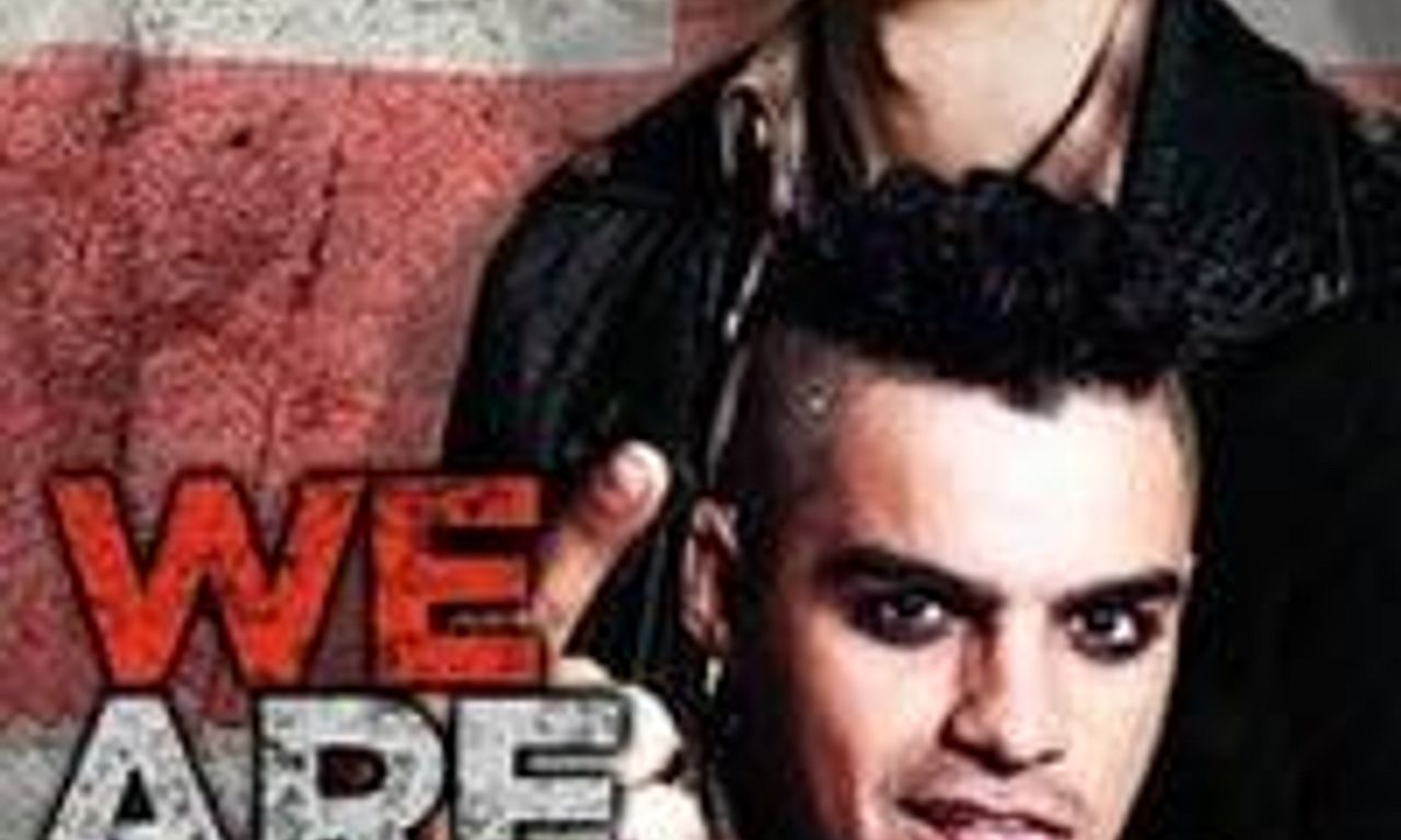 header image for We Are the Freaks