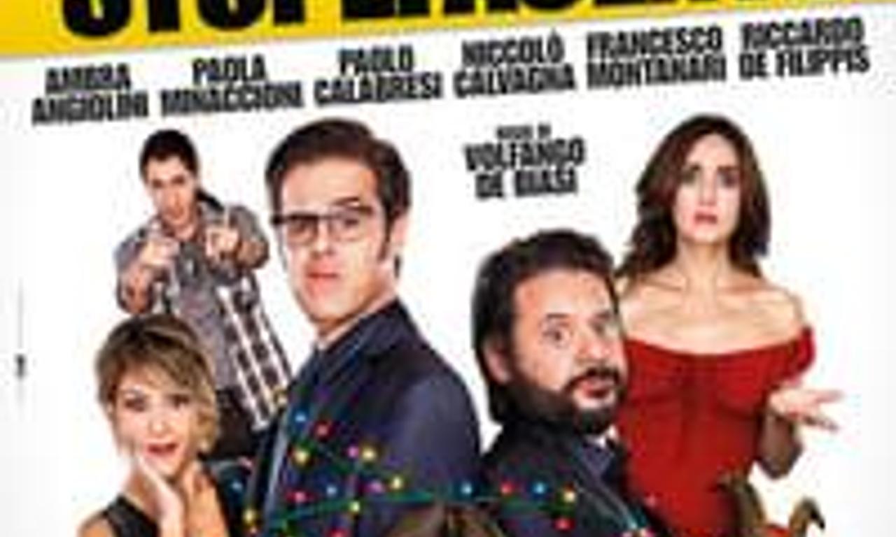 header image for Un Natale stupefacente