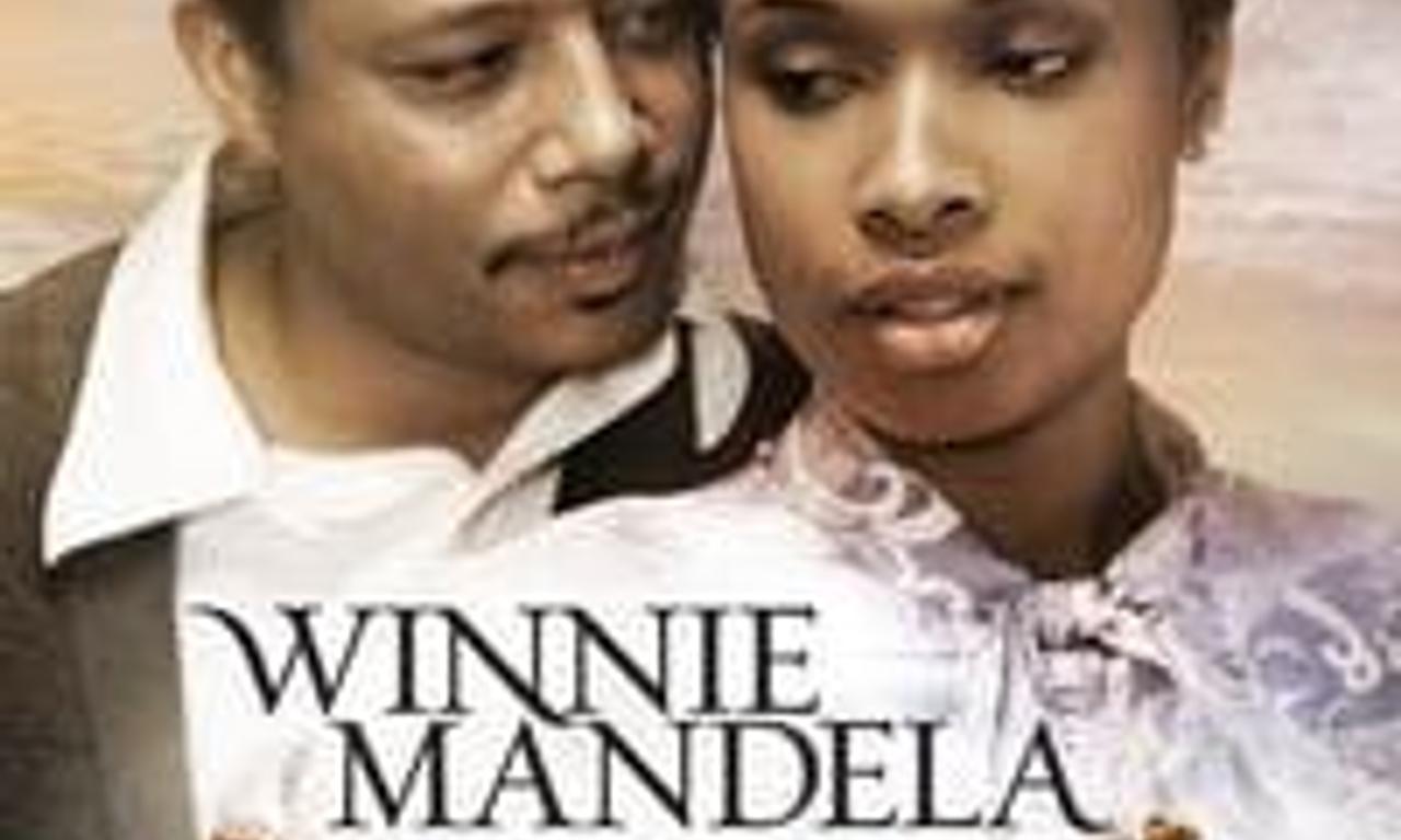 header image for Winnie Mandela