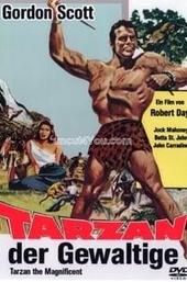 Tarzan the Magnificent