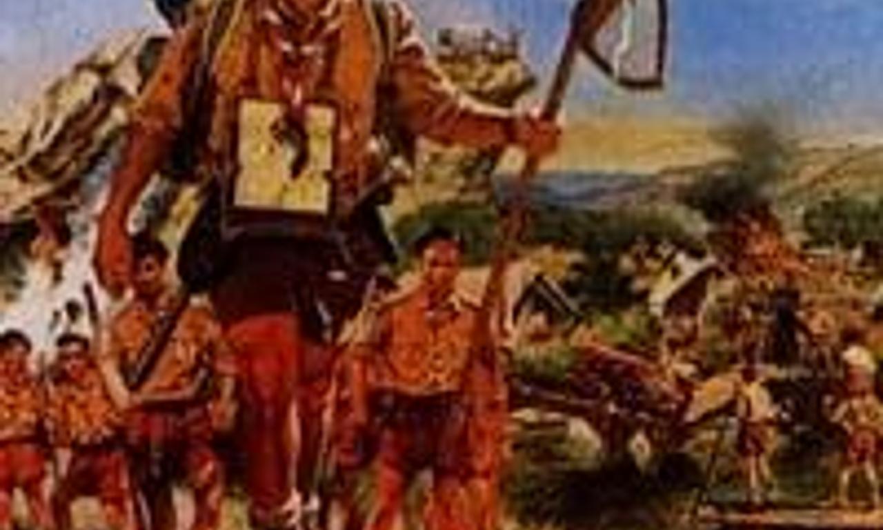 header image for Scout Toujours