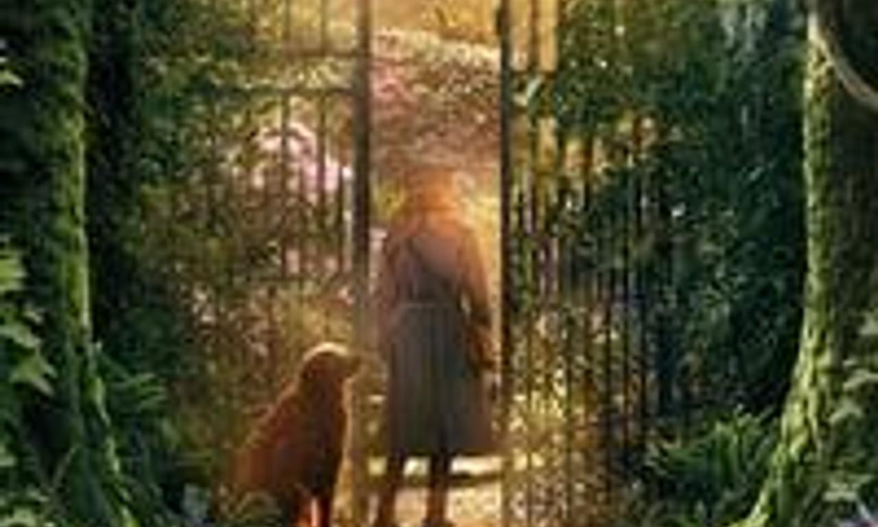 header image for The Secret Garden